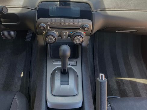 Used 2012 Chevrolet Camaro LS RWD image 9