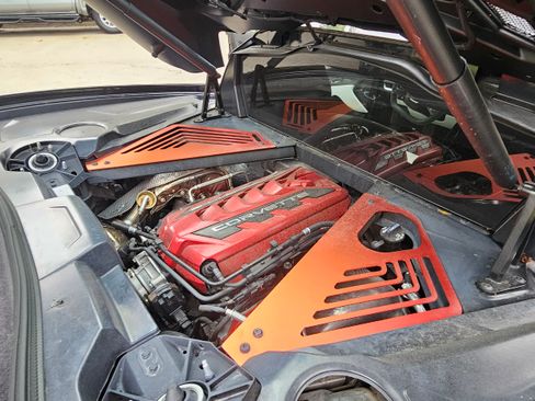 Used 2023 Chevrolet Corvette Stingray Premium Cpe image 23