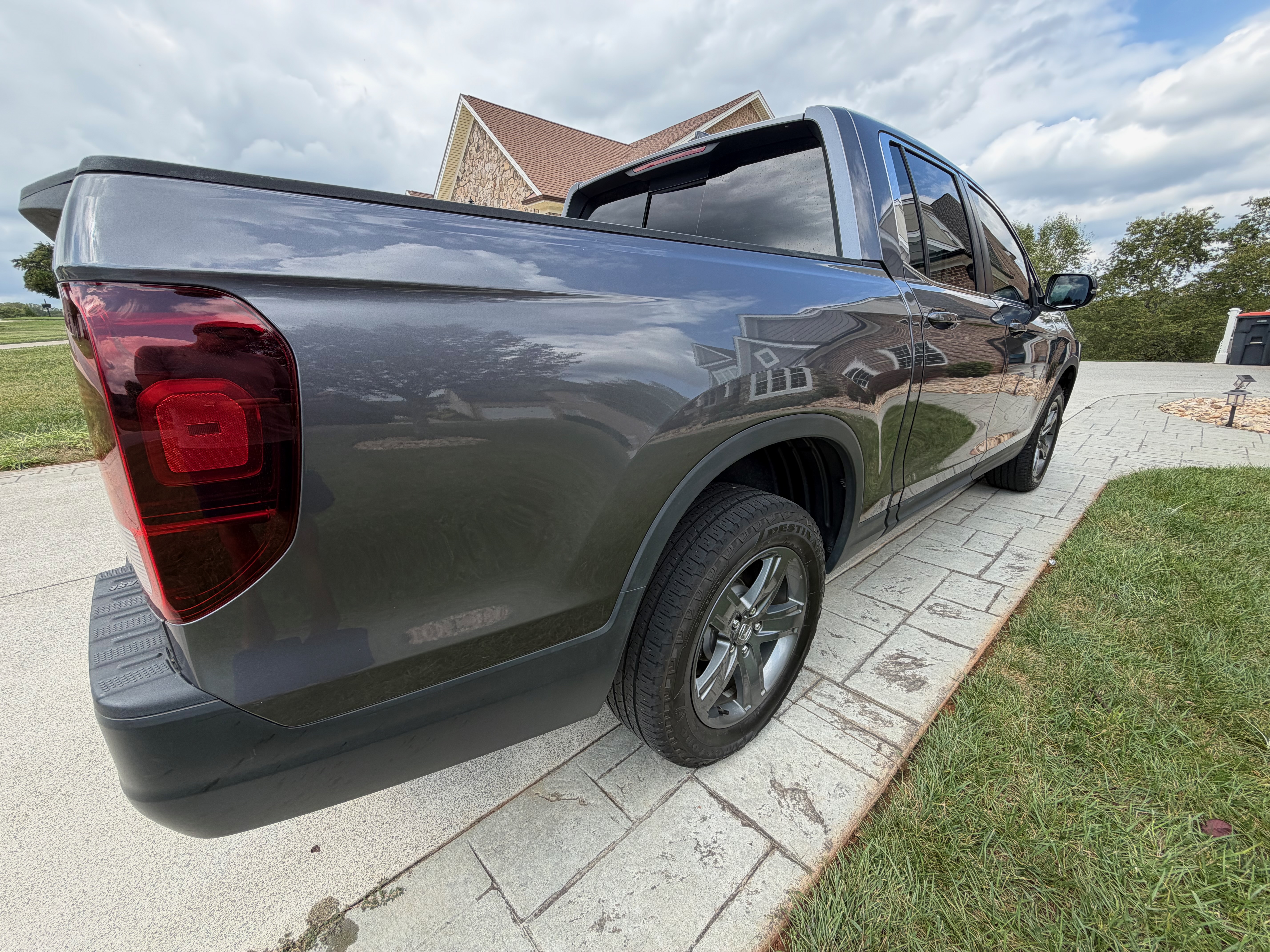 Used 2022 Honda Ridgeline RTL image 15