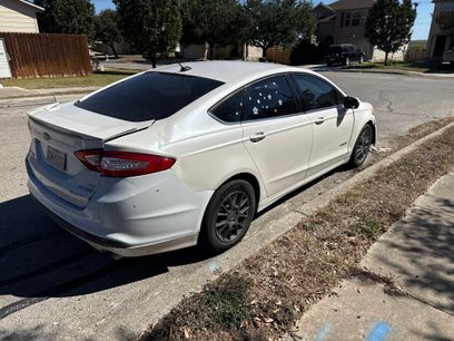 Used 2013 Ford Fusion SE