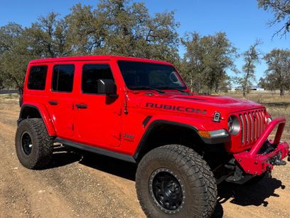 Used 2021 Jeep Wrangler Unlimited Rubicon