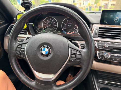 Used 2016 BMW 328d xDrive Wagon AWD/4WD image 8