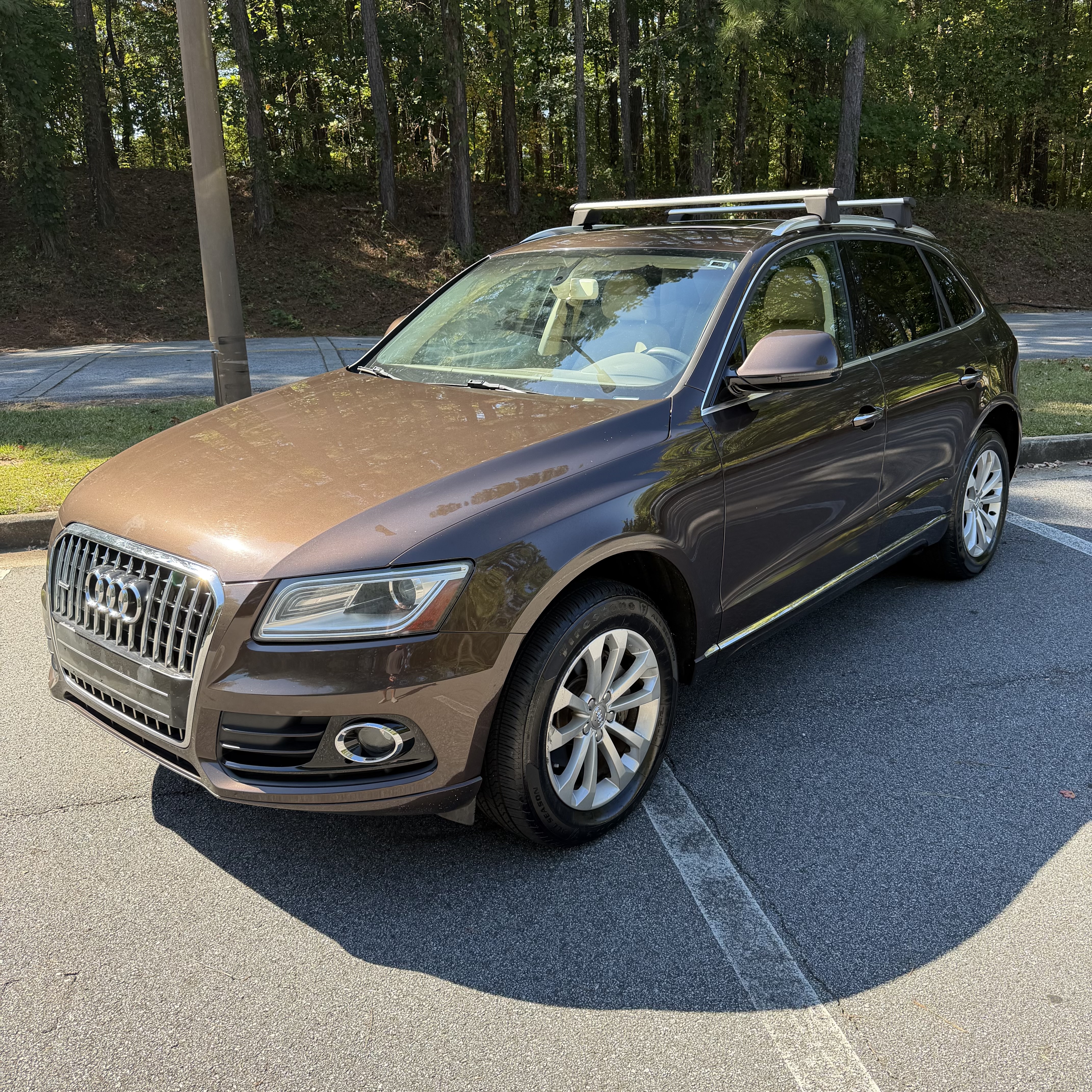 Used 2015 Audi Q5 2.0T Premium AWD/4WD image 2