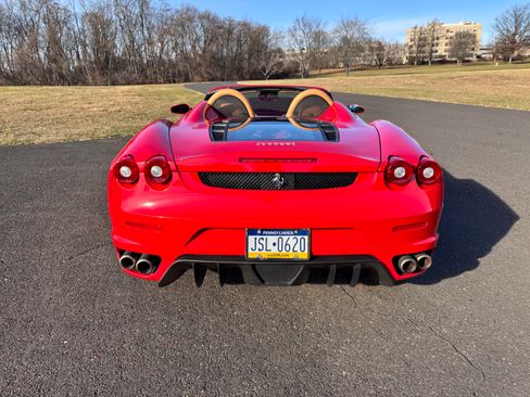 Used 2007 Ferrari F430 Spider image 4