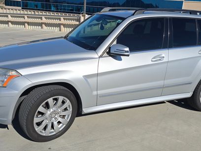 Used 2012 Mercedes-Benz GLK 350 2WD