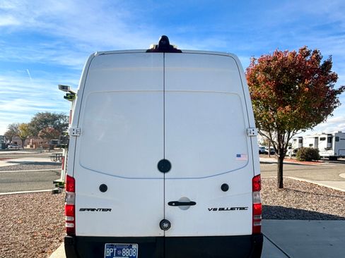 Used 2015 Mercedes-Benz Sprinter 3500 image 8