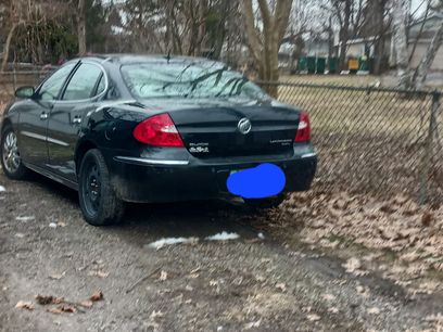 Used 2009 Buick LaCrosse CXL w/ Driver Confidence Package
