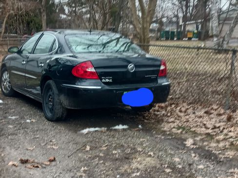Used 2009 Buick LaCrosse CXL w/ Driver Confidence Package image 1
