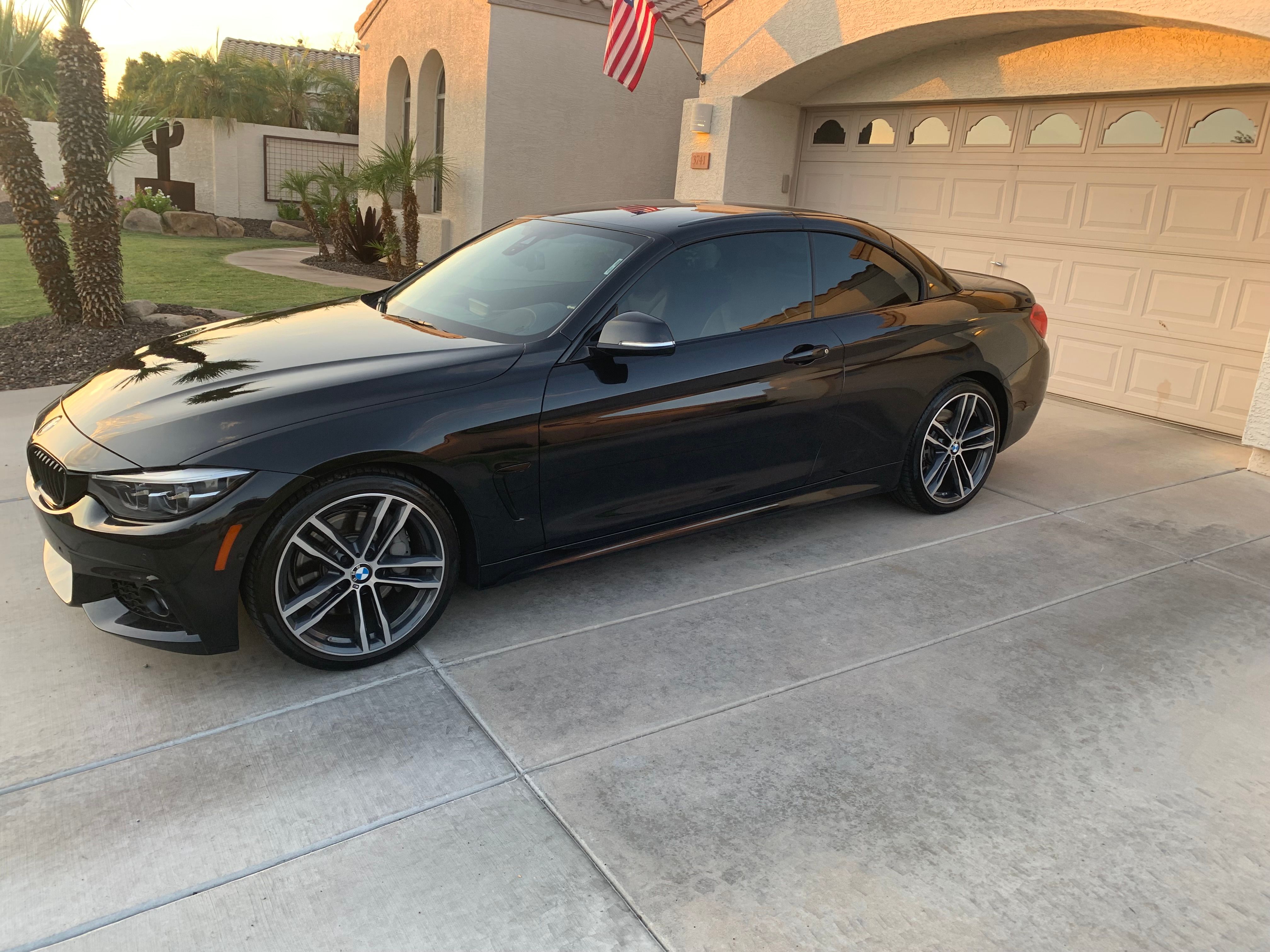 Used 2019 BMW 440i Convertible RWD image 12