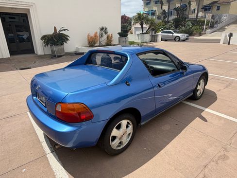 Used 1993 Honda Del Sol Si image 6