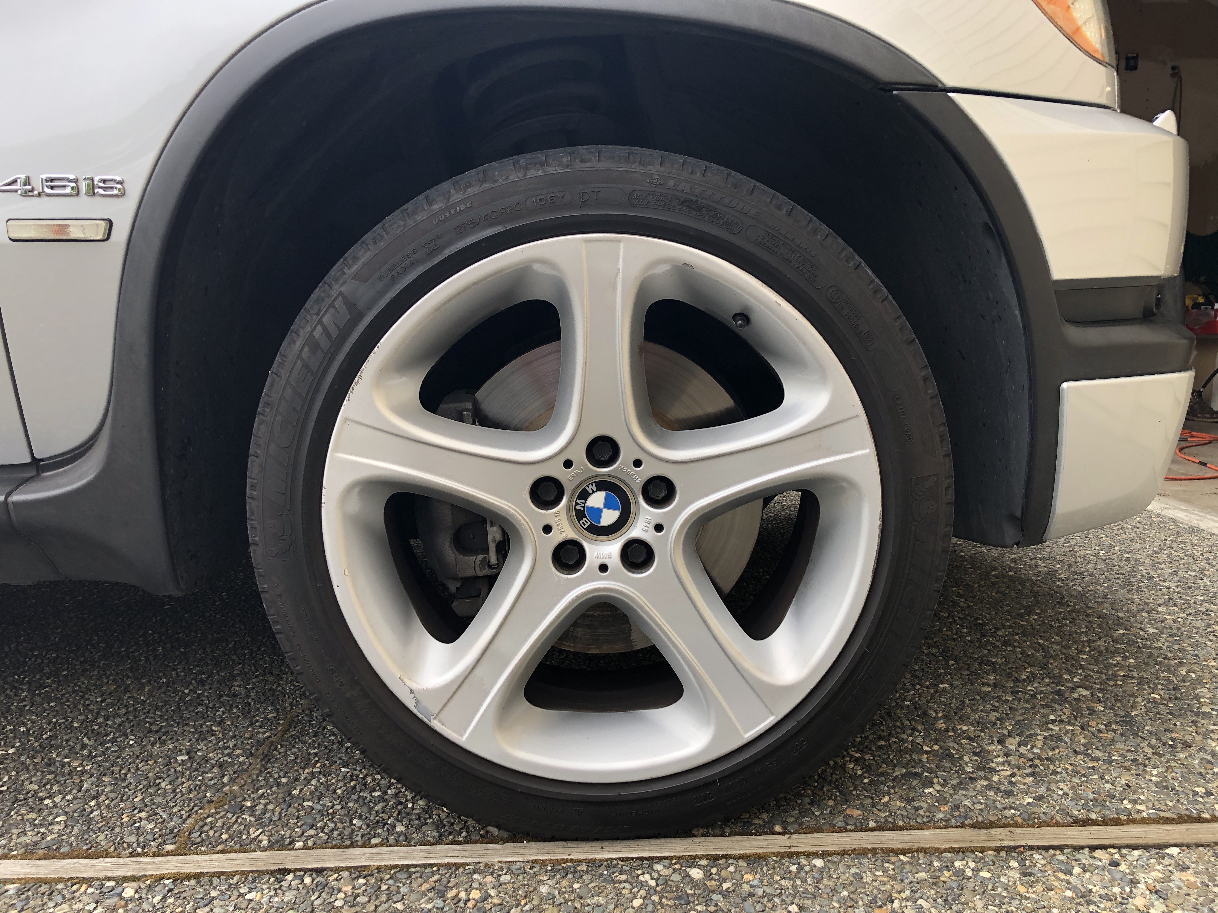 Used 2002 BMW X5 4.6is AWD/4WD image 15