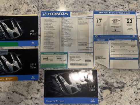 Used 2011 Honda Pilot EX-L image 30