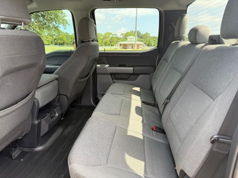 Used 2025 Ford F150 XLT w/ Equipment Group 301A Standard AWD/4WD image 11