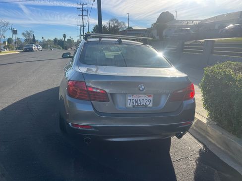 Used 2016 BMW 535i Sedan image 18