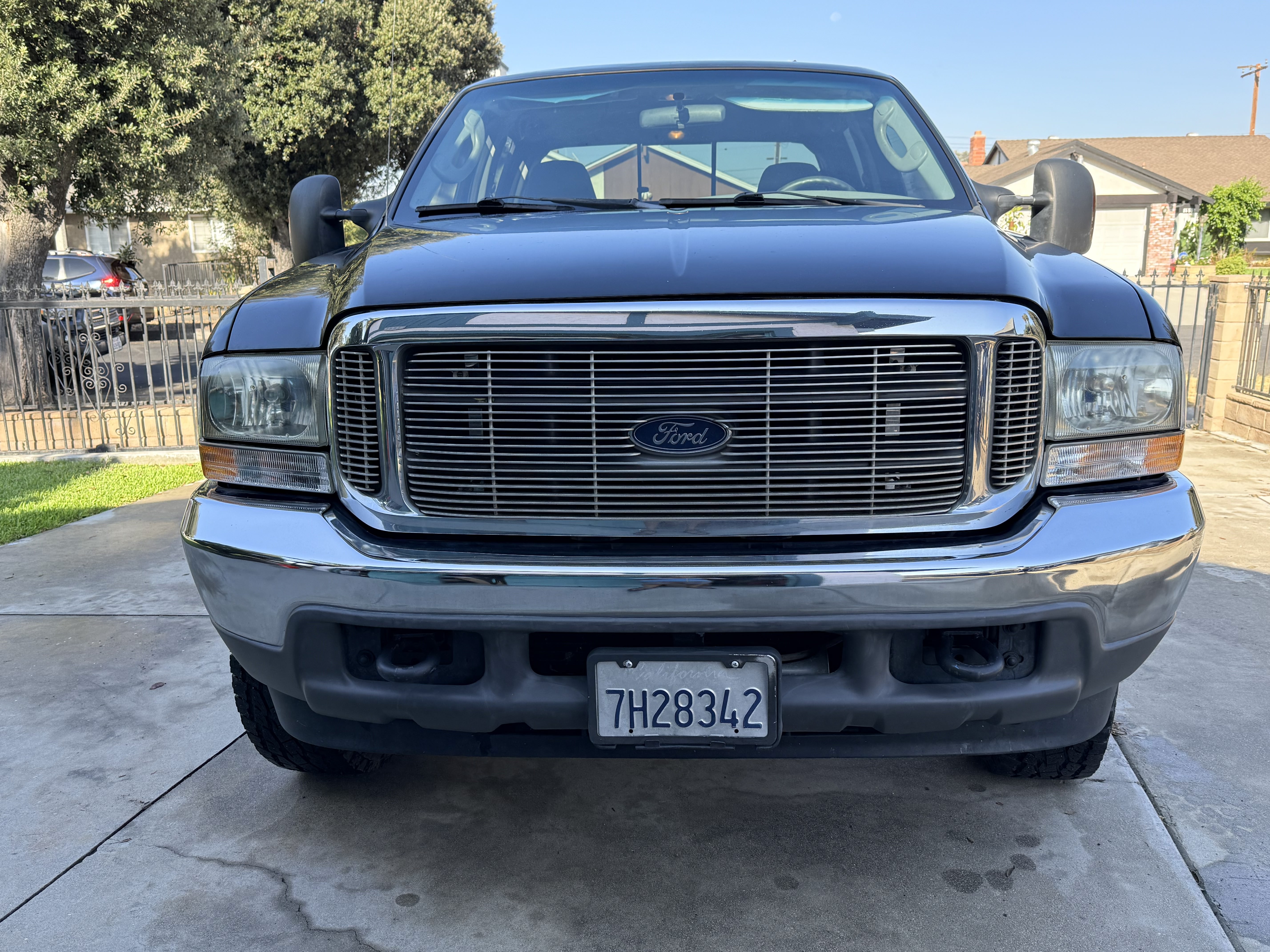 Used 2004 Ford F350 XLT AWD/4WD image 6