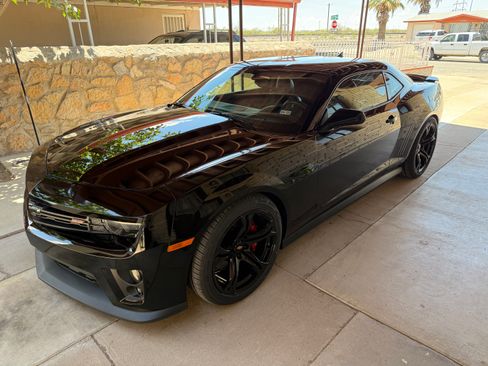 Used 2011 Chevrolet Camaro SS w/ RS Package image 1