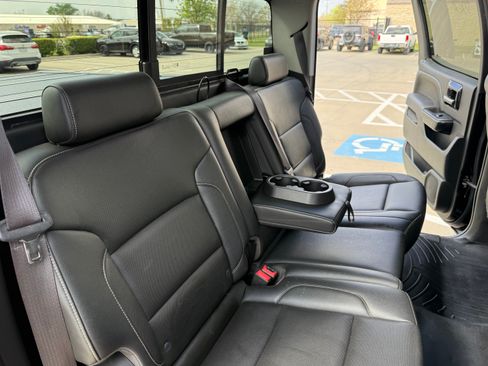 Used 2015 Chevrolet Silverado 1500 LTZ Z71 w/ Midnight Edition image 21