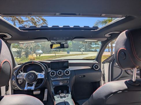 Used 2020 Mercedes-Benz C 43 AMG 4MATIC Sedan image 10