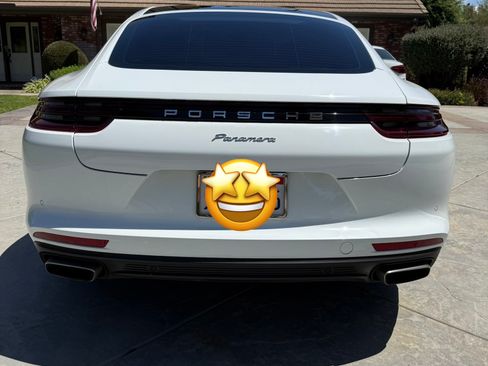 Used 2020 Porsche Panamera RWD image 5