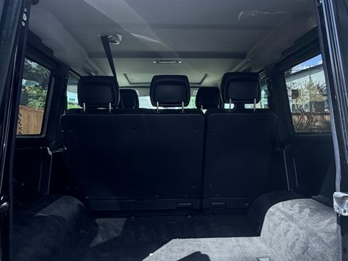 Used 2018 Mercedes-Benz G 550 image 10