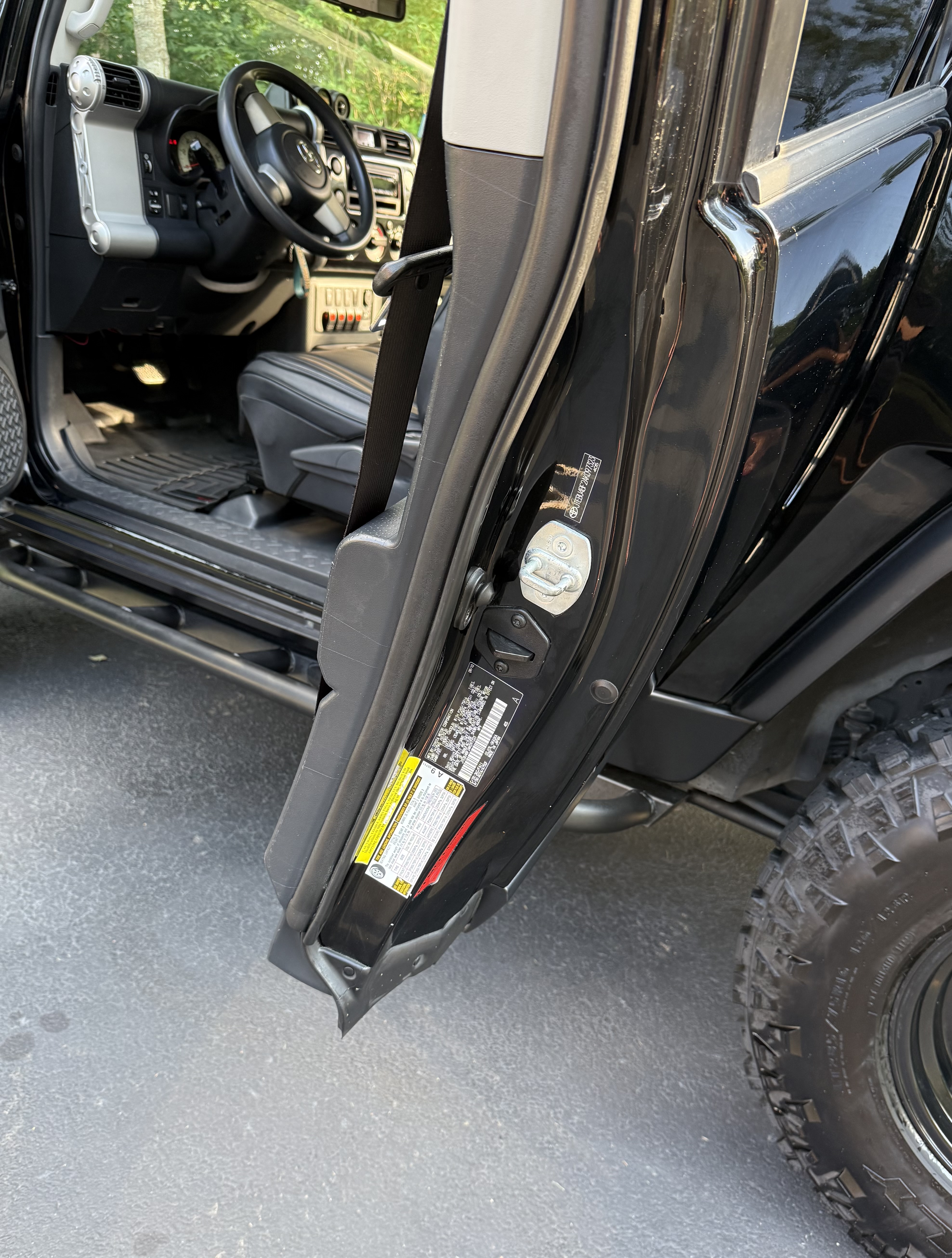 Used 2010 Toyota FJ Cruiser 4WD w/ Convenience Pkg image 28