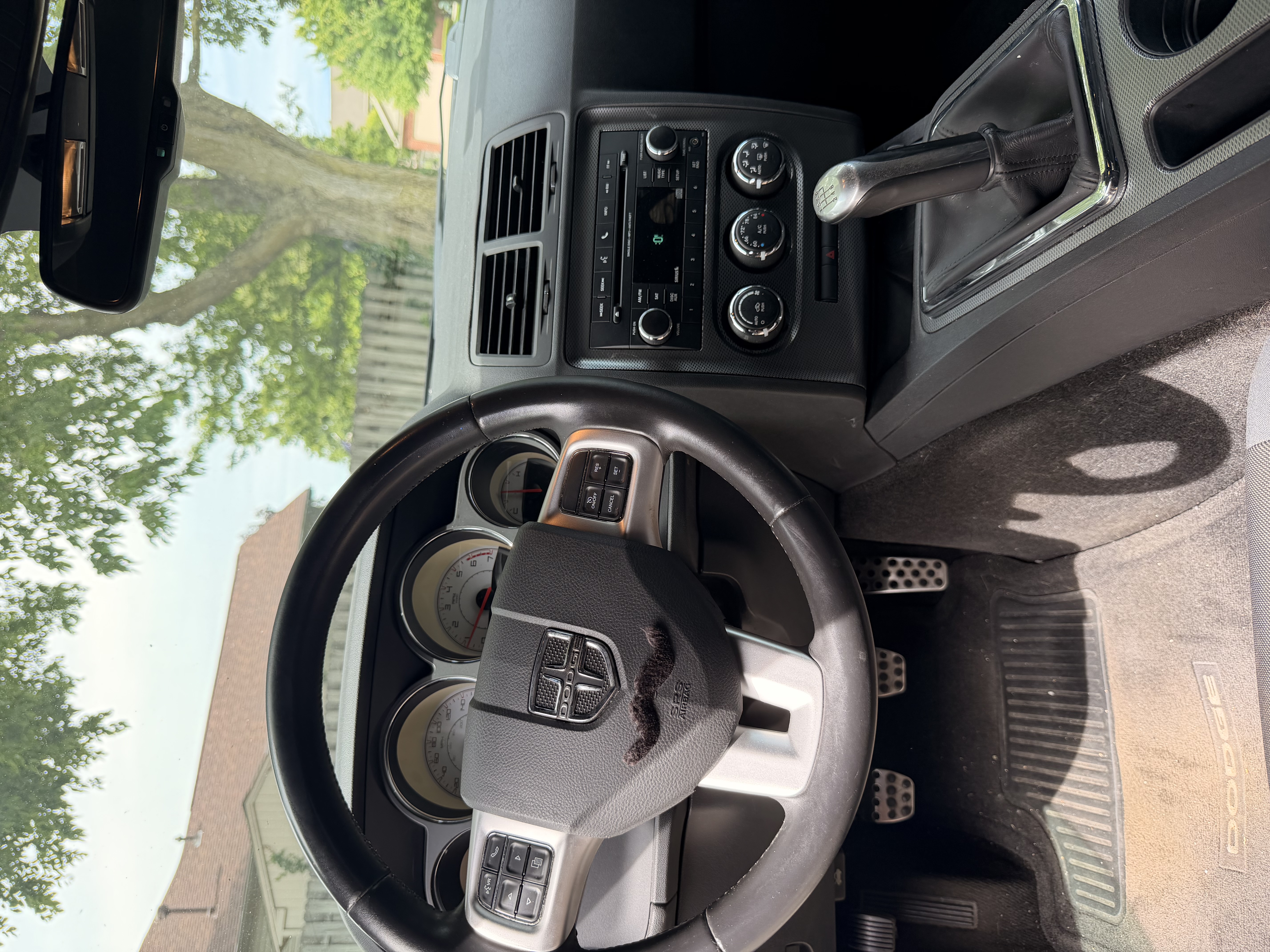Used 2014 Dodge Challenger R/T w/ Blacktop Package RWD image 5