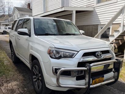 Used 2016 Toyota 4Runner Limited