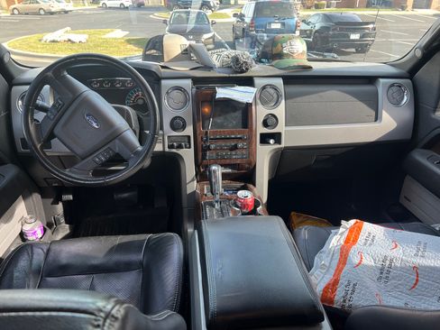 Used 2012 Ford F150 Lariat w/ Lariat Plus Pkg image 9