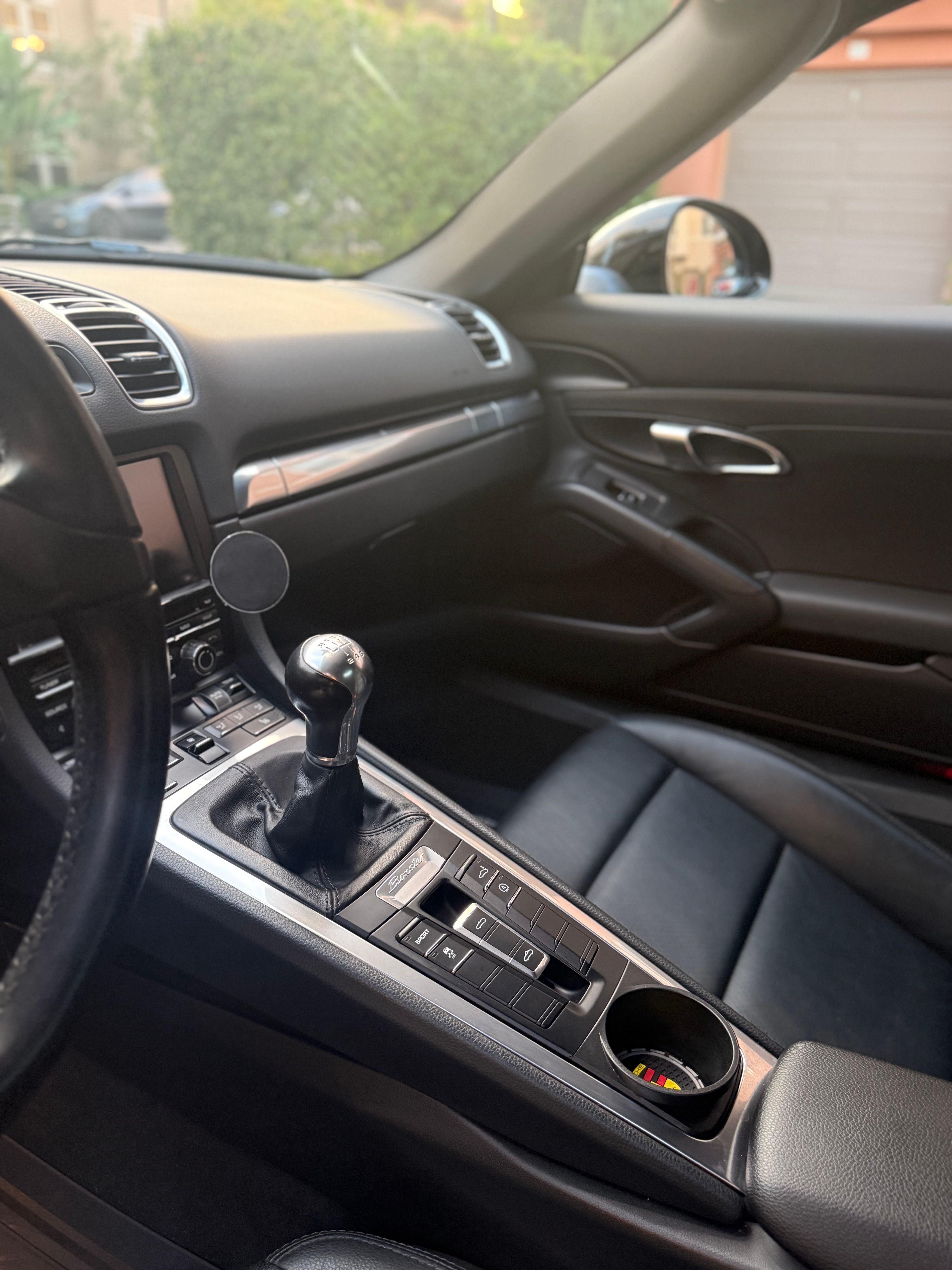 Used 2014 Porsche Boxster RWD image 12