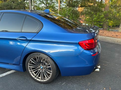 Used 2013 BMW M5 image 16