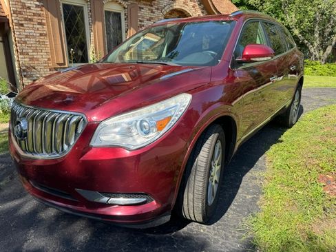 Used 2015 Buick Enclave Leather FWD image 1