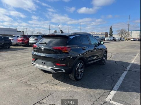 Used 2020 Buick Encore GX Select image 16