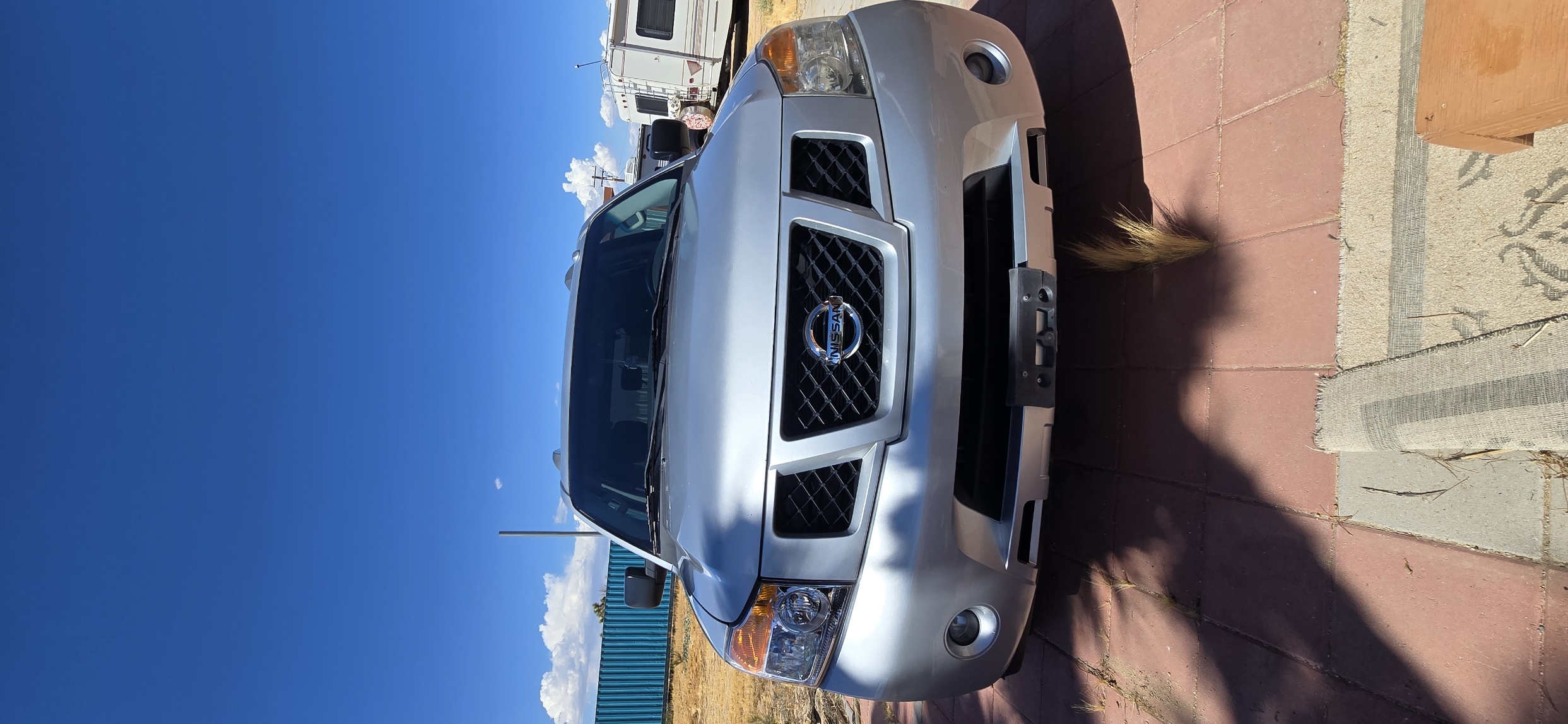 Used 2014 Nissan Armada SV w/ SV Driver Package RWD image 5