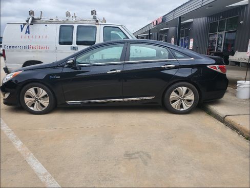 Used 2013 Hyundai Sonata Limited image 4