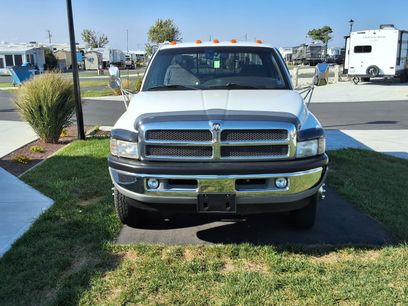 Used 1999 Dodge Ram 3500 Truck 4x4 Quad Cab
