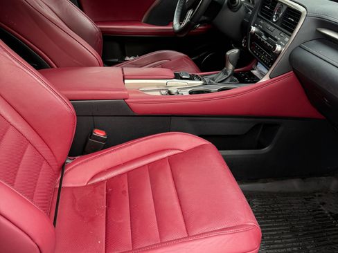 Used 2018 Lexus RX 450h F Sport w/ Accessory Package image 13