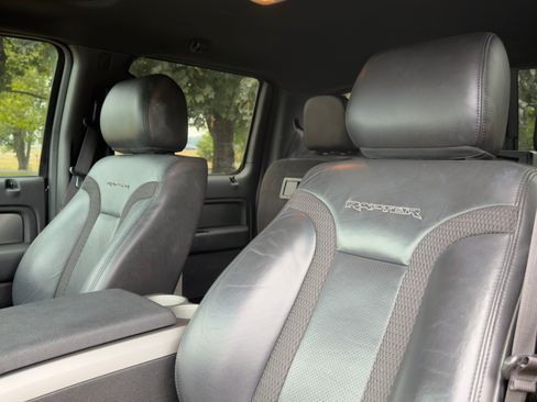 Used 2013 Ford F150 Raptor w/ Luxury Equipment Group AWD/4WD image 10