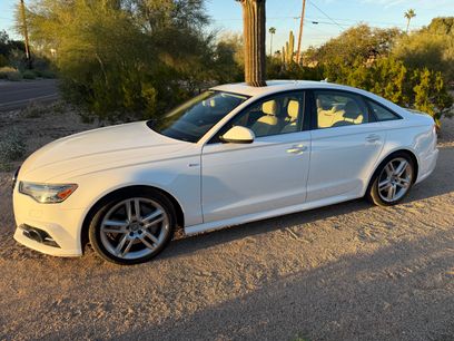 Used 2016 Audi A6 TDI Premium Plus w/ Driver Assistance Package