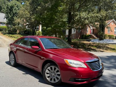 Used 2014 Chrysler 200 LX