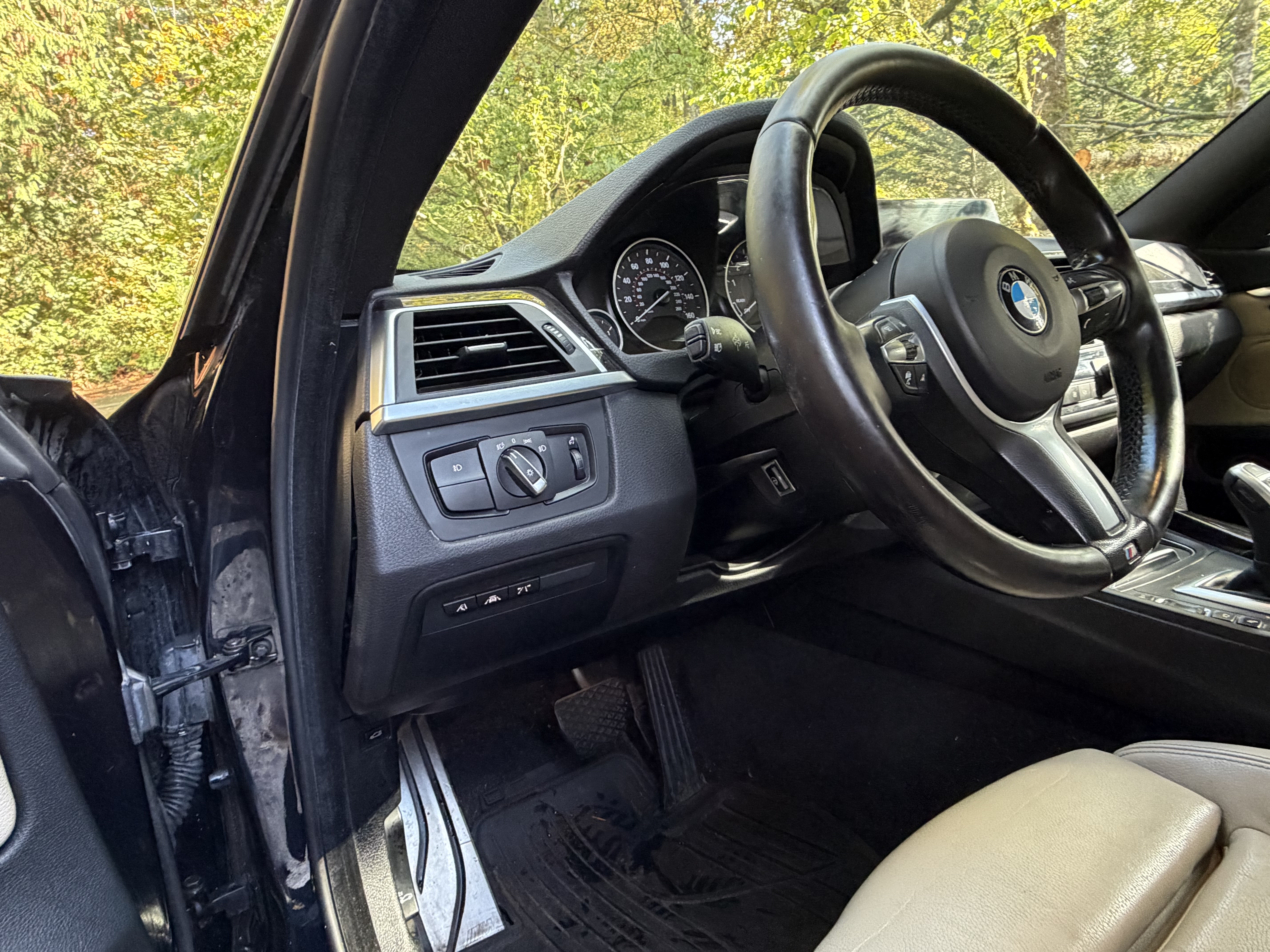 Used 2016 BMW 428i Gran Coupe xDrive AWD/4WD image 15