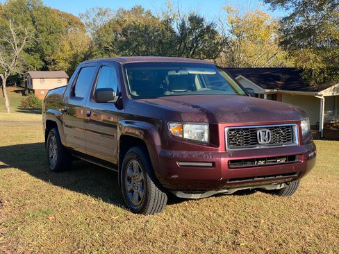 Used 2007 Honda Ridgeline RTX image 21