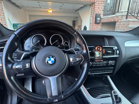 Used 2017 BMW X3 xDrive35i AWD/4WD image 6