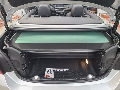 Used 2018 BMW 430i Convertible image 11