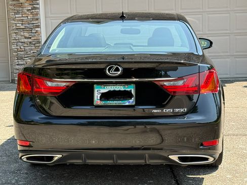 Used 2014 Lexus GS 350 AWD w/ Premium Package image 10