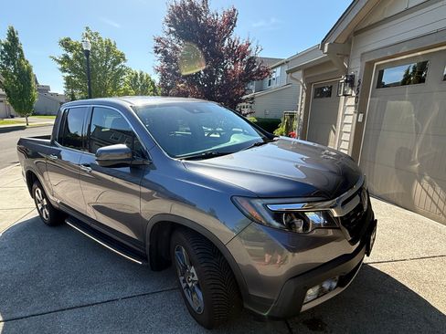 Used 2018 Honda Ridgeline RTL-E image 5