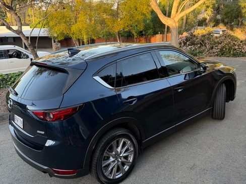 Used 2019 MAZDA CX-5 Grand Touring Reserve image 5