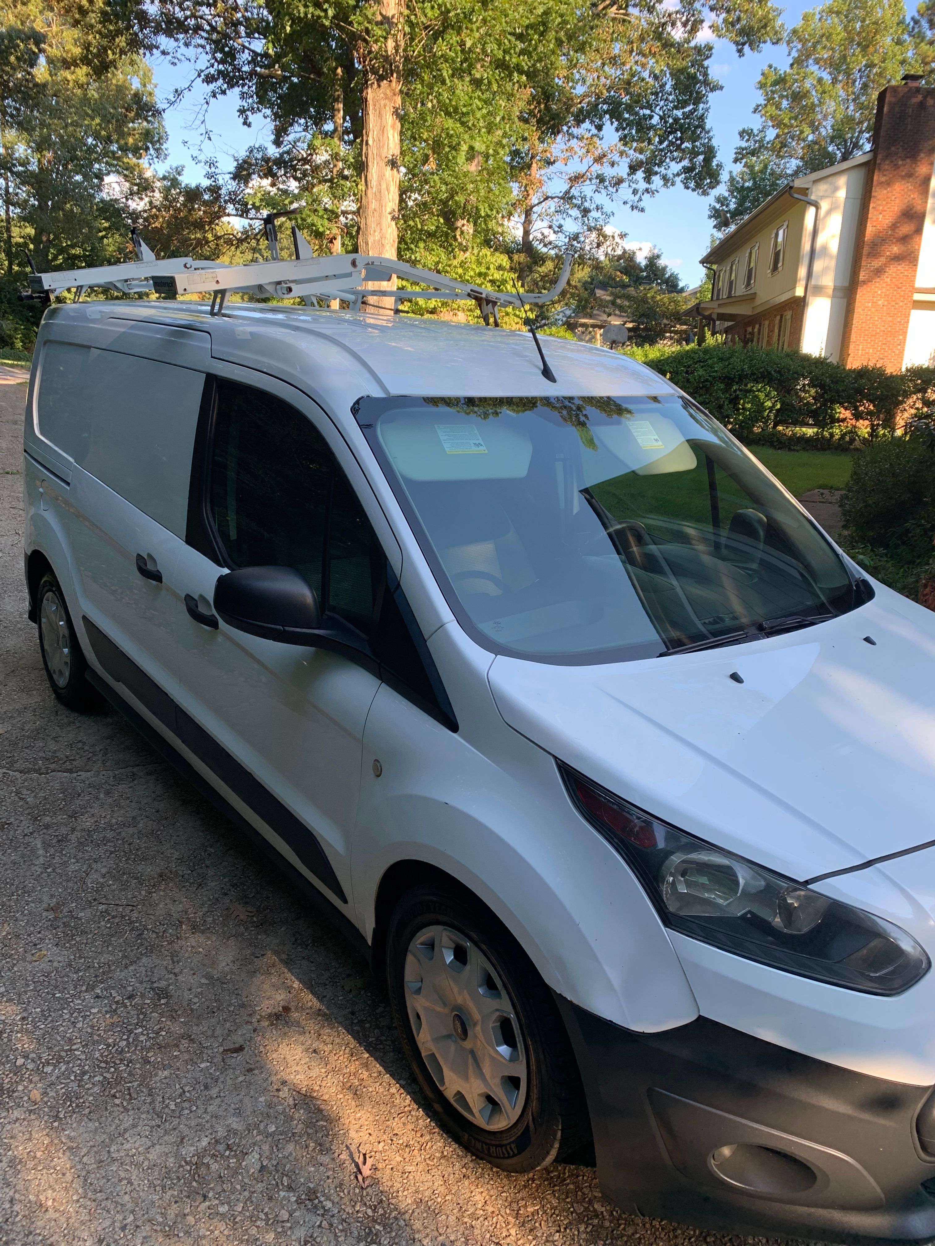 Used 2016 Ford Transit Connect XL FWD image 4