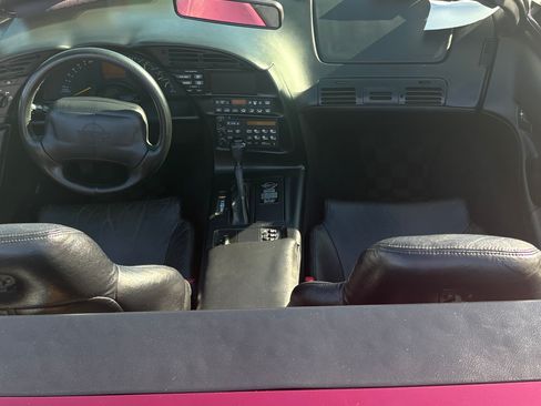 Used 1995 Chevrolet Corvette Convertible image 8