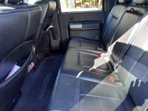 Used 2013 Ford F350 Lariat w/ Chrome Pkg image 8