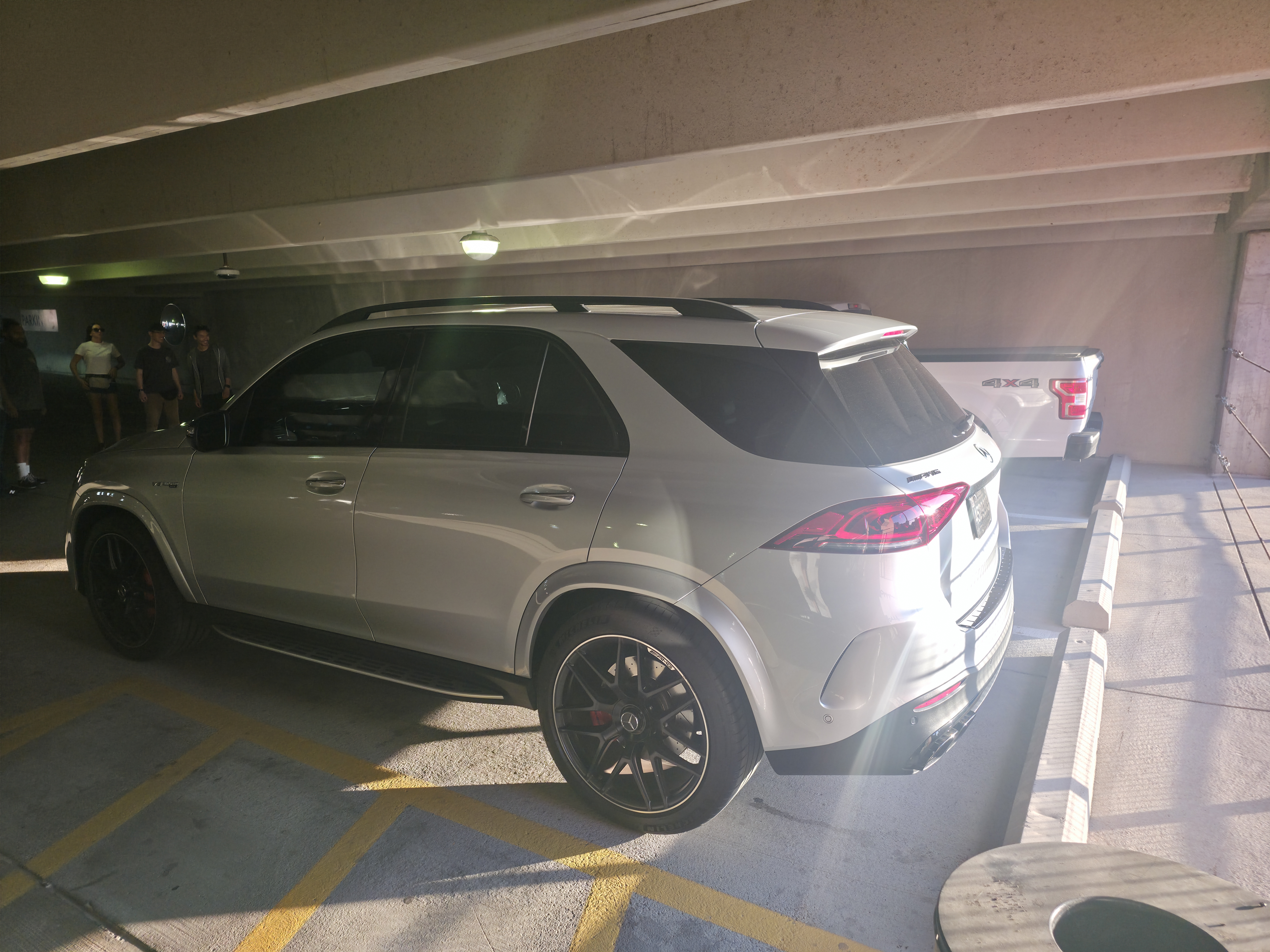 Used 2021 Mercedes-Benz GLE 63 AMG S image 5